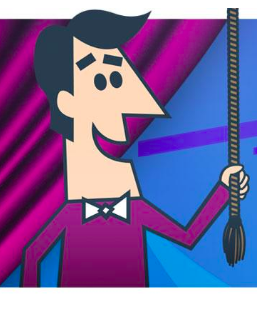 カジノシークレットのキャラクター